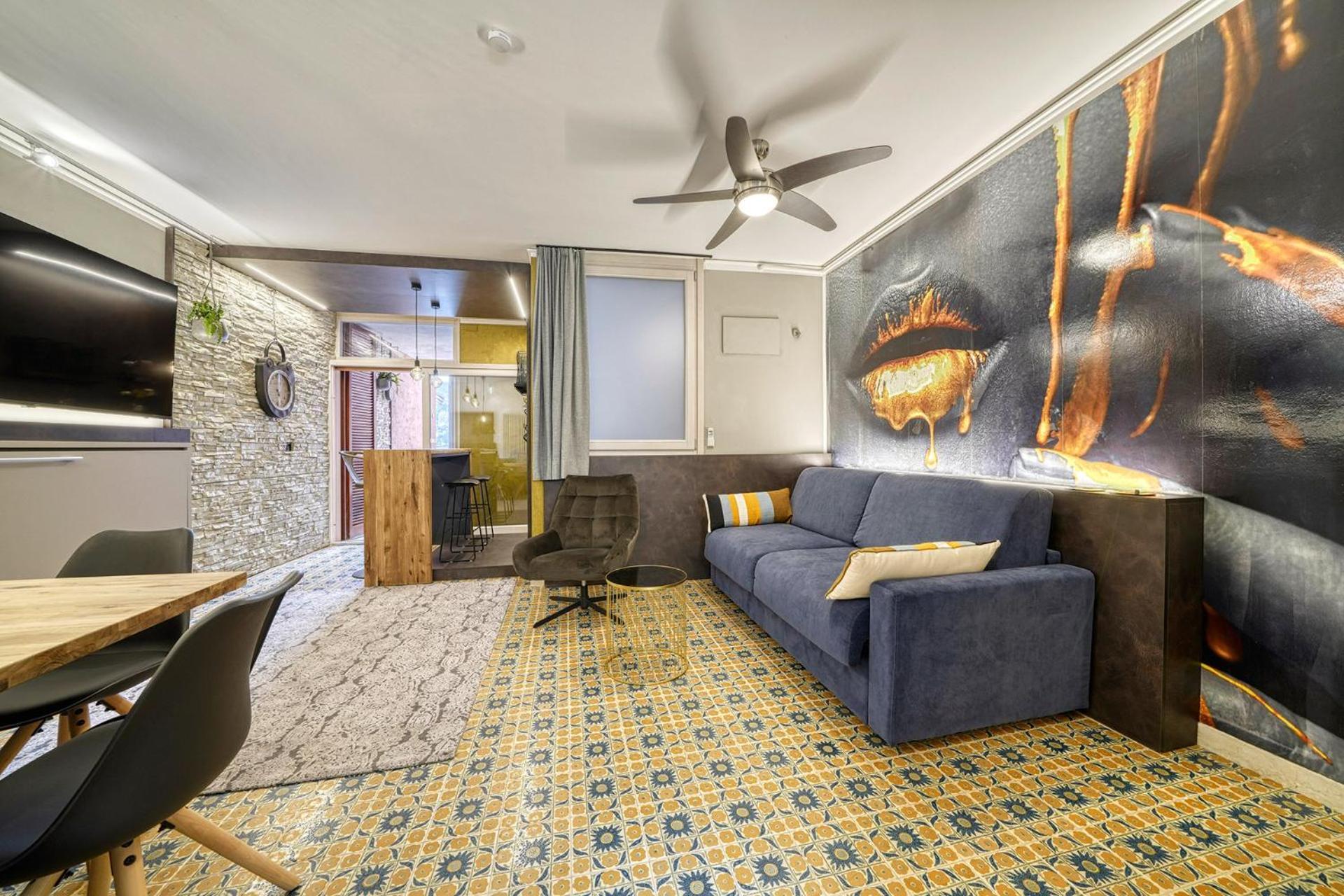 City Central Apartment Romantic Lakefront Balcony - Malcesine - Porto Vecchio 11 Exterior photo